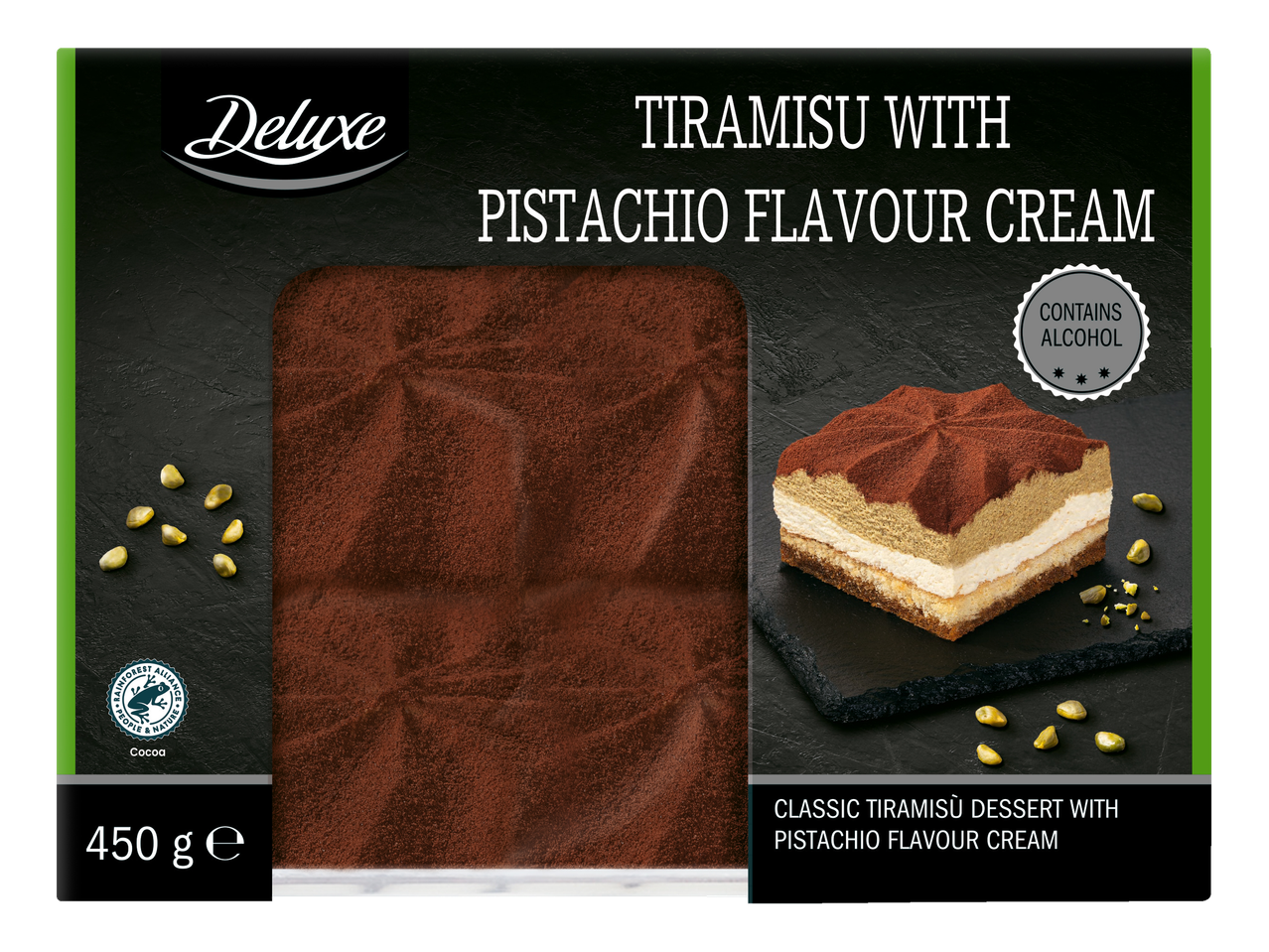 DELUXE Tiramisu