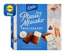 Lidl Plus offers Plasie Mleczko Świąteczne chocolate bars.