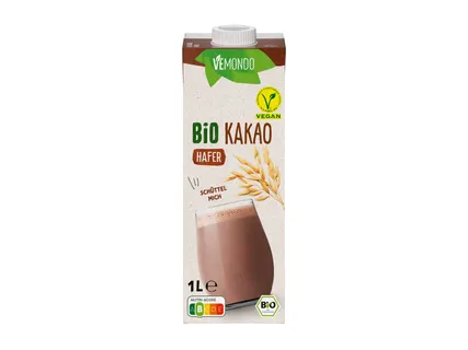 Vemondo Bio Kakao Haferdrink