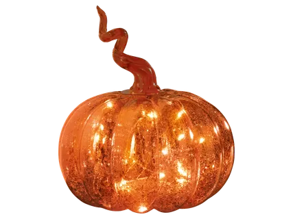 Őszi LED-dekoráció
