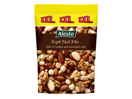 Diófélék keveréke*