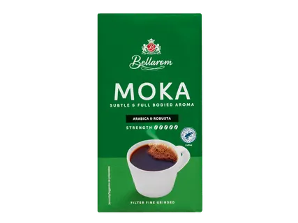 BELLAROM Gemalen koffie