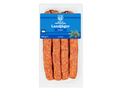TASTE OF DEUTSCHLAND Шварцвалдски салам