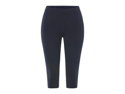 Női biopamut capri-leggings