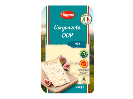 Milbona Gorgonzola DOP