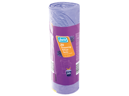 Szemeteszsák (Lidl Plus)