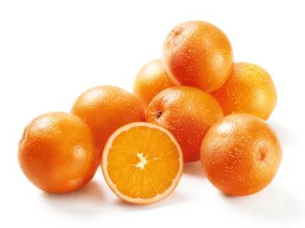 Orangen