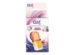Odorizant auto lichid AIR by W5, parfum Mountain, cu intensitate reglabilă.