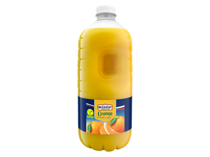Friss narancslé
