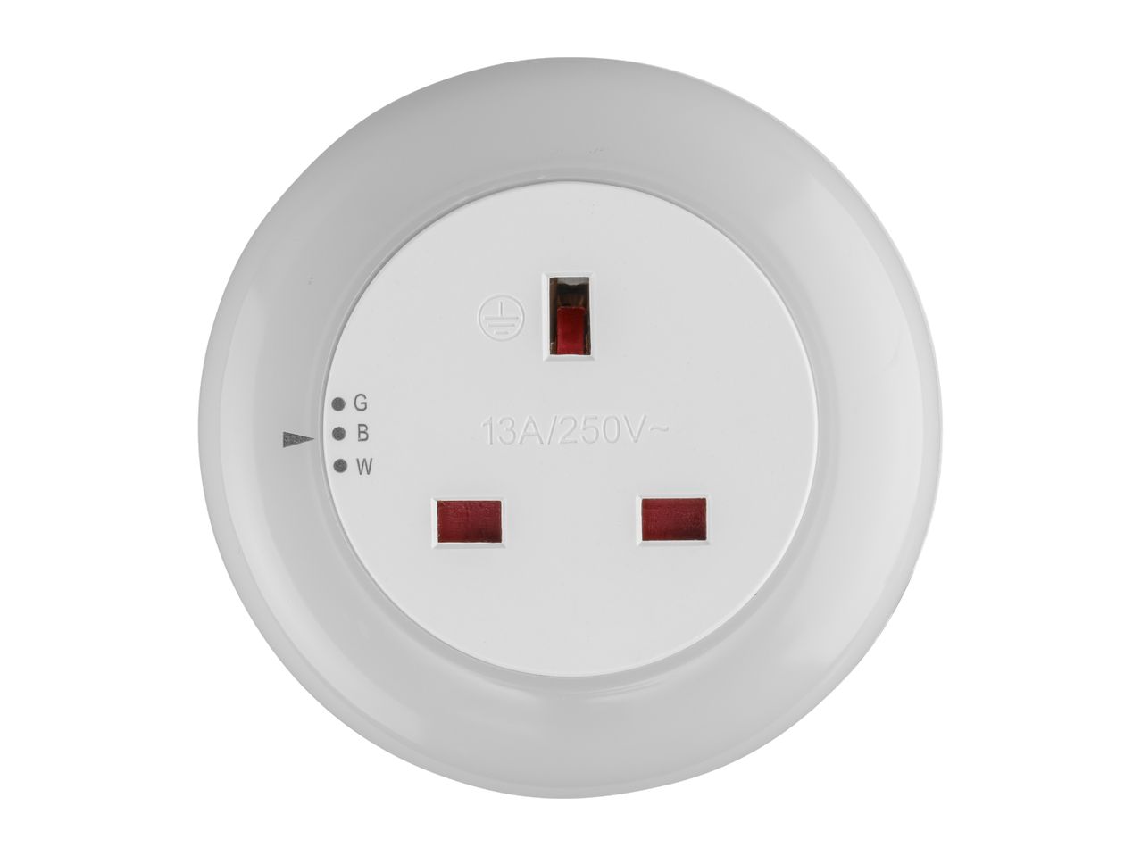 Livarno Home LED Night Light With A Plug Socket
