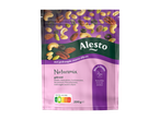 ALESTO Notenmix met gedroogde zwarte olijven, gekruid, 200g