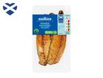 Lighthouse Bay smoked mackerel fillets, ready to eat.