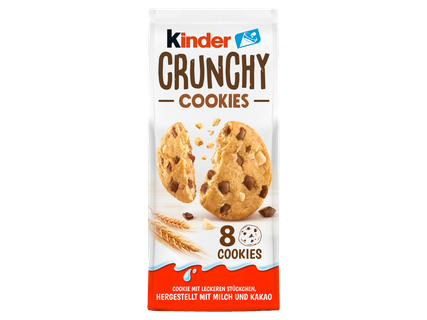 Crunchy Cookies