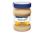 Tahini au miel Eridanous en pot.