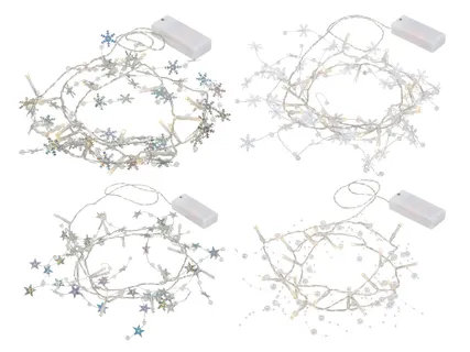 Livarno Home LED-Lichtdekoration