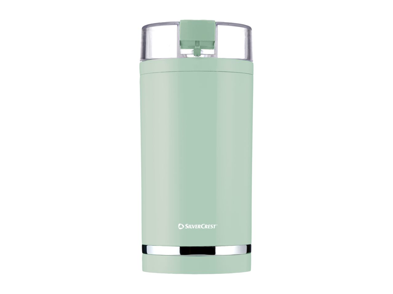 Silvercrest Green Electric Coffee Grinder