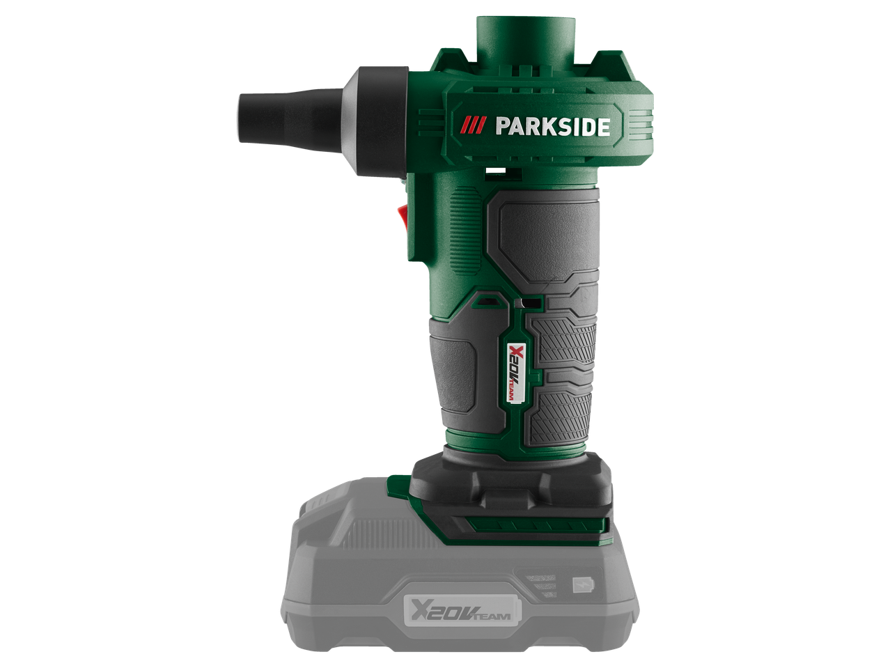 Pompe à air ou compresseur sans fil