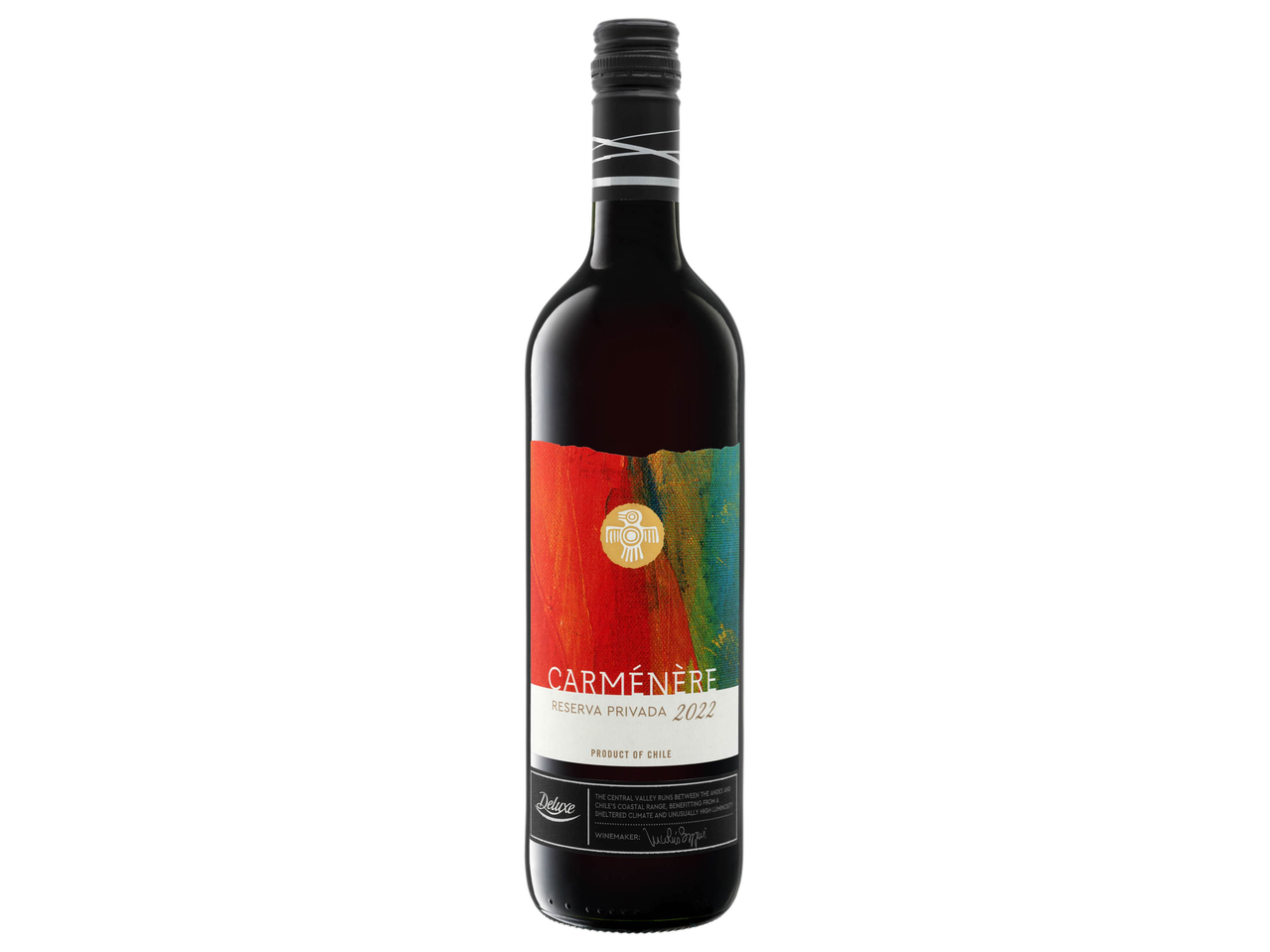 Chile Carménère Reserva Privada
