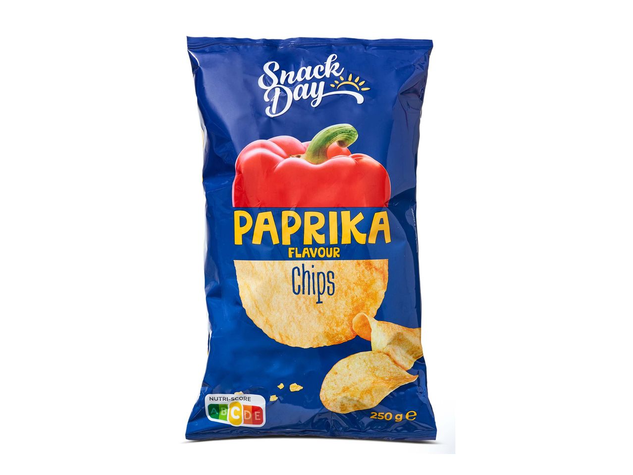 Ga naar volledige schermweergave: Paprika chips - afbeelding 1