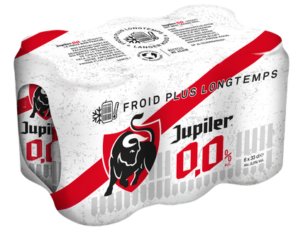 CORONA, JUPILER, LEFFE, STELLA ARTOIS Alcoholvrij bier