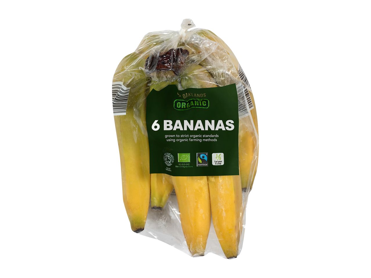 Go to full screen view: Fairtrade Bananas - Image 2