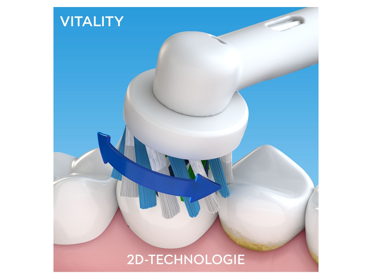 Oral-B Szczoteczka elektryczna