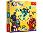 Marvel Avengers iznenađenje slagalica od 160 komada, Trefl.