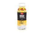 Milbona vanilla flavour high protein drink, 42g protein.