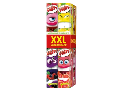 XXL Fritt Kaustreifen