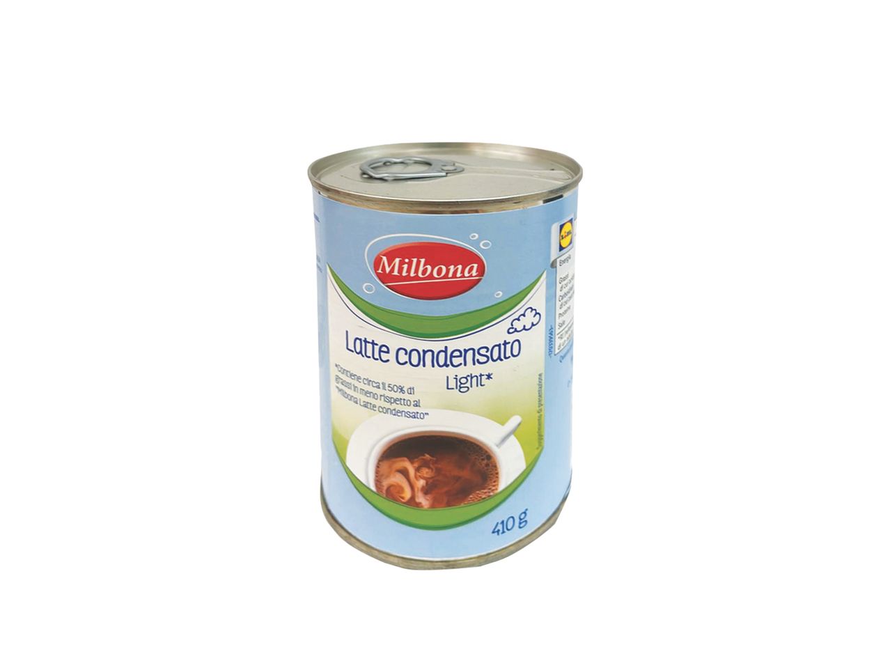 Go to full screen view: Evaporated Milk - Image 1