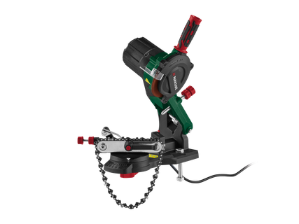 Fűrészláncélező