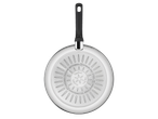 Tefal Thermo-Fusion integral stainless steel frying pan.
