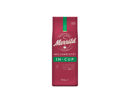 Merrild Malta kafija „In-Cup“