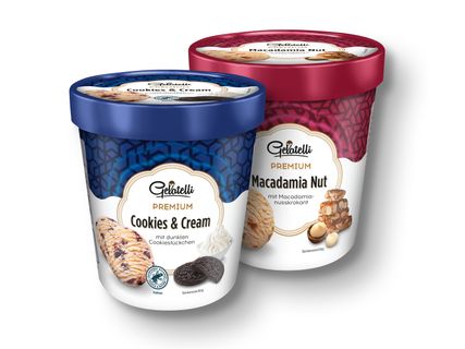 Gelatelli Premium Eisbecher