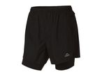 CRIVIT Men’s Black Sports Shorts