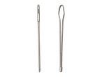 Sewing and embroidery needles: sewing tools.