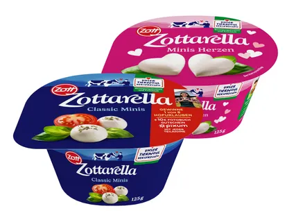 Zott Zottarella Minis