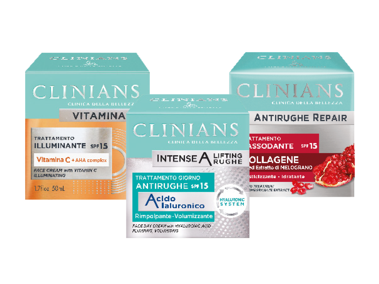 Crema antirughe o crema viso illuminante