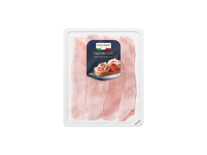 Virtas kiaulienos kumpis „Prosciutto Cotto“