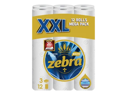 ZEBRA Кухненска хартия