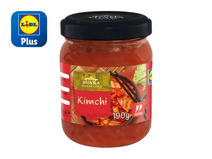 Vitasia Kimchi 215ml £1.79 In store from 22.05