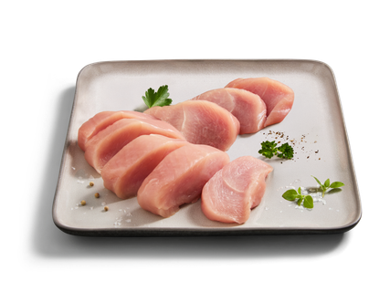 XXL Metzgerfrisch Frische Puten-Ministeaks