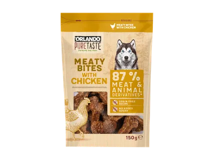 Hondensnacks
