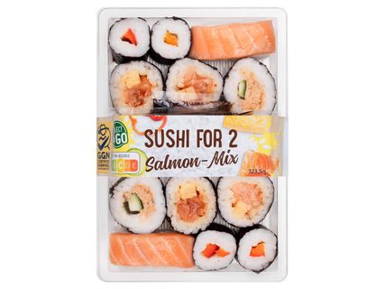 Sushi Box 2 főre (Lidl Plus)
