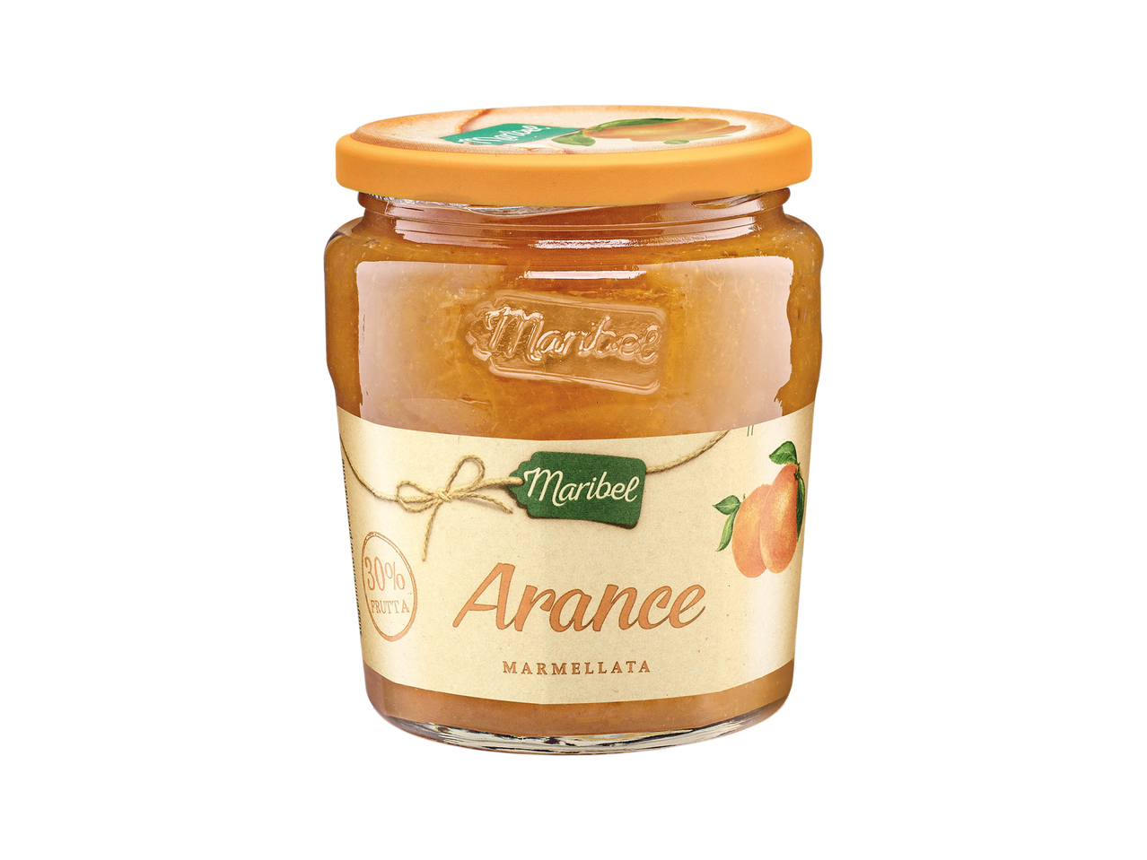 Marmellata all’arancia