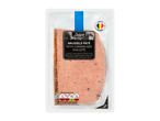 Deluxe Brussels Pâté with caramelised shallots.