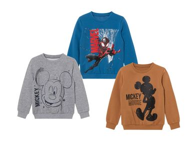  Kinder-Sweatpullover