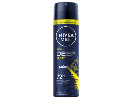 Deo spray