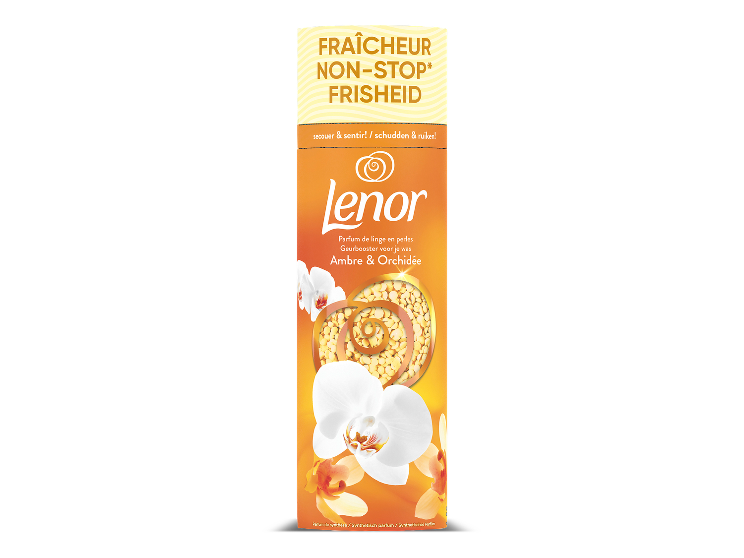 LENOR Geurbooster of wasverzachter