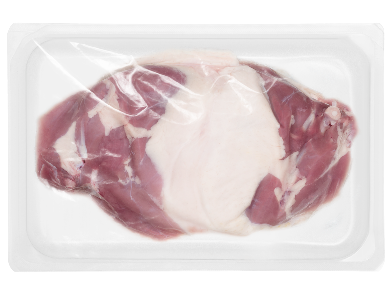 HÚSFARM Friss, fiatal kacsacomb vákuumcsomagolásban